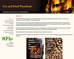 Screenshot of Woodfuel Firewood sales [click to enlarge]